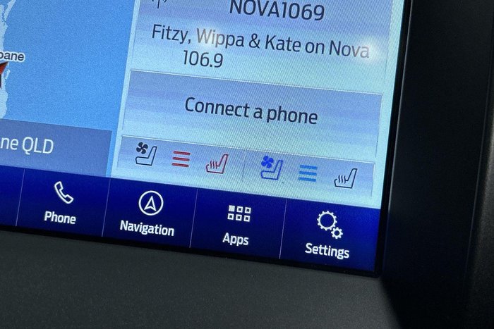 2018 Ford Endura ST-Line