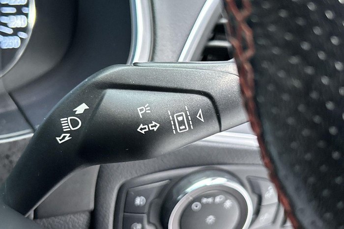 2018 Ford Endura ST-Line