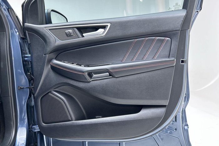 2018 Ford Endura ST-Line