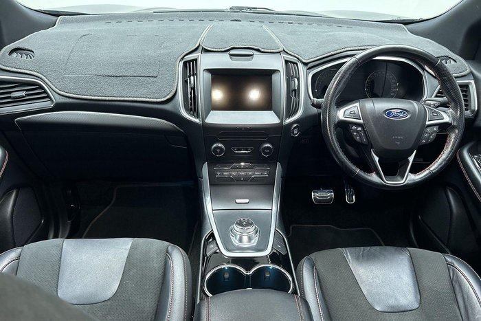 2018 Ford Endura ST-Line