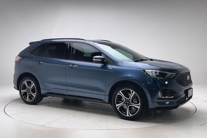 2018 Ford Endura ST-Line