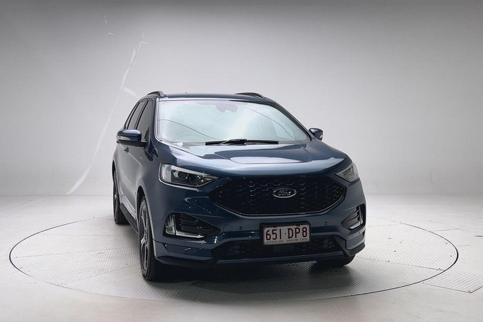 2018 Ford Endura ST-Line