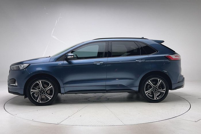 2018 Ford Endura ST-Line