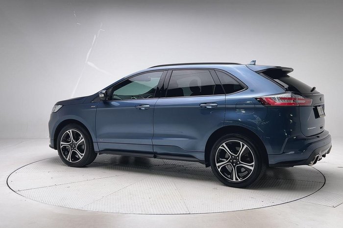 2018 Ford Endura ST-Line