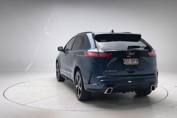 2018 Ford Endura ST-Line