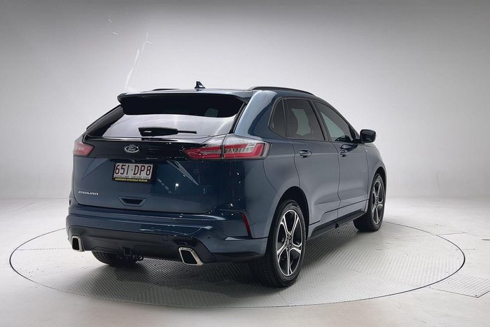 2018 Ford Endura ST-Line