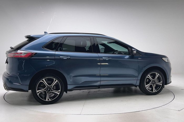 2018 Ford Endura ST-Line