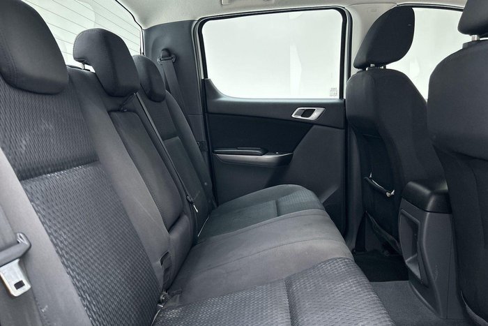 2018 Mazda BT-50 XTR