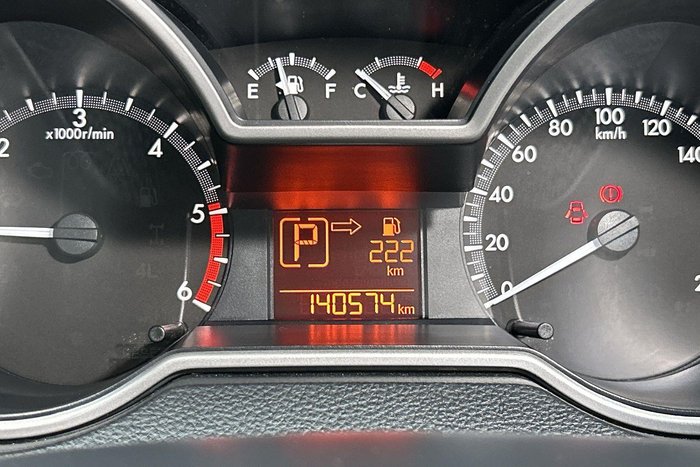 2018 Mazda BT-50 XTR