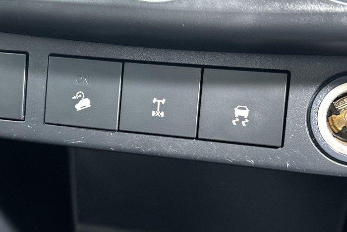 2018 Mazda BT-50 XTR