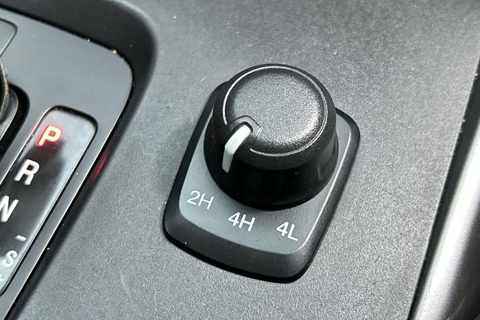 2018 Mazda BT-50 XTR