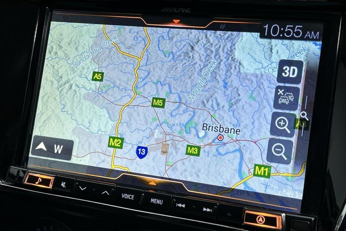 2018 Mazda BT-50 XTR