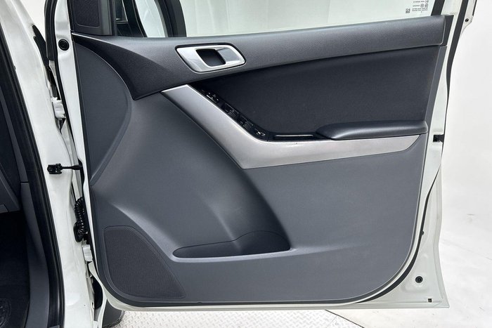 2018 Mazda BT-50 XTR