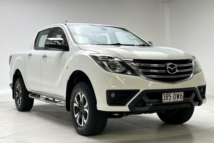 2018 Mazda BT-50