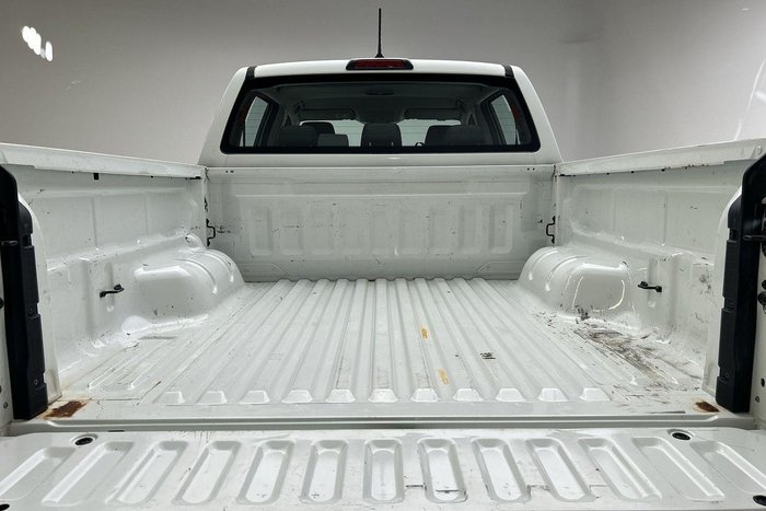 2018 Mazda BT-50 XTR