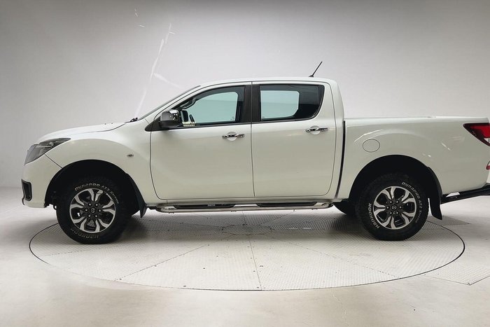 2018 Mazda BT-50 XTR