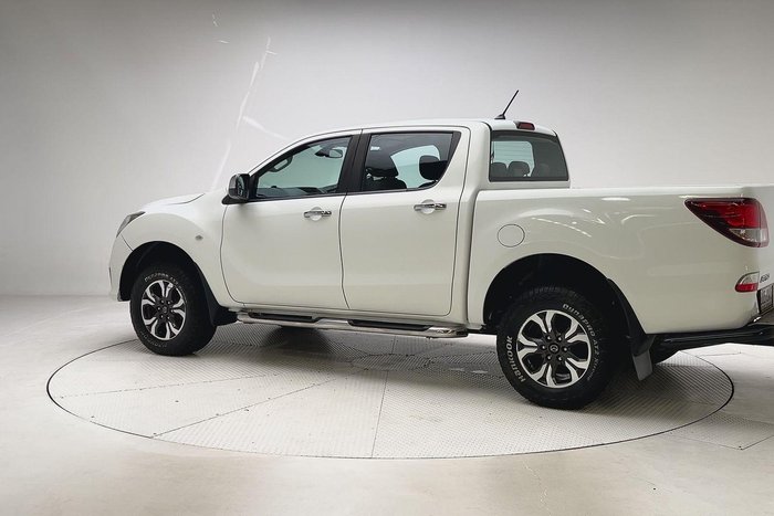 2018 Mazda BT-50 XTR