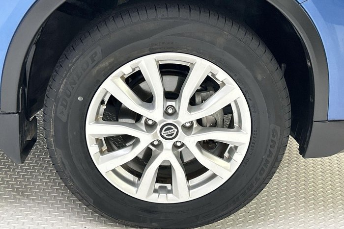 2019 Nissan X-TRAIL ST