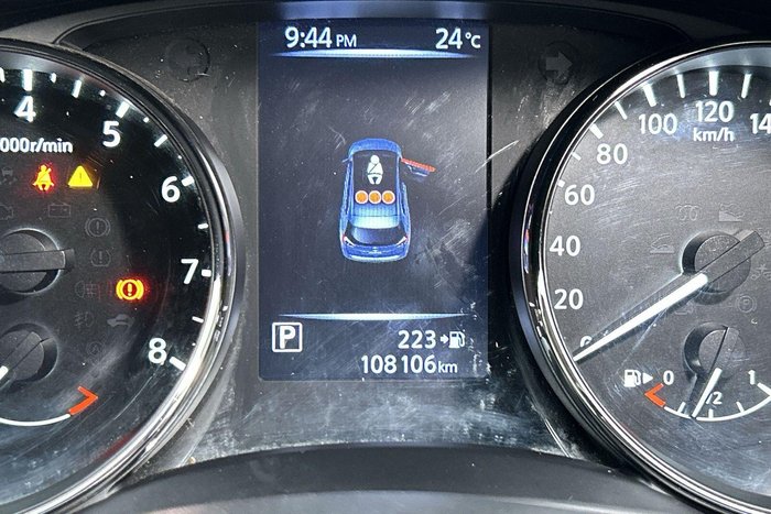 2019 Nissan X-TRAIL ST