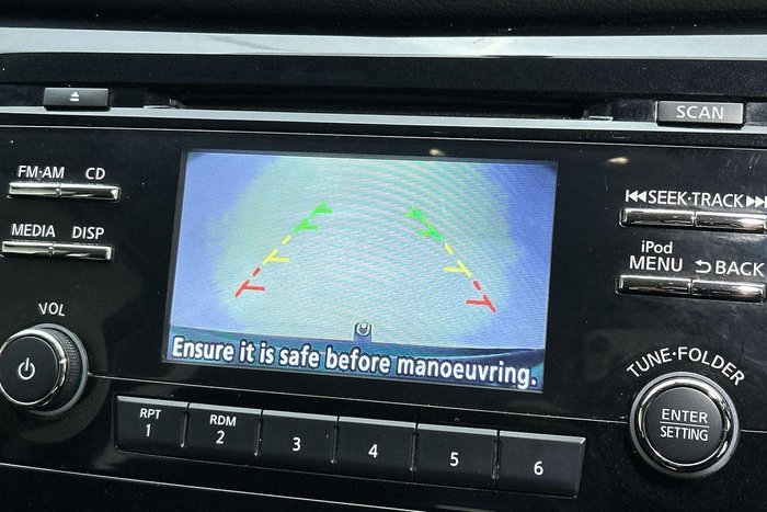 2019 Nissan X-TRAIL ST