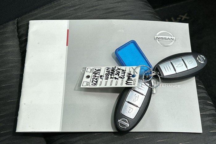 2019 Nissan X-TRAIL ST