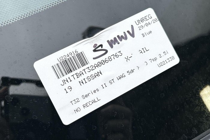 2019 Nissan X-TRAIL ST