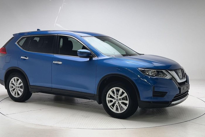 2019 Nissan X-TRAIL ST