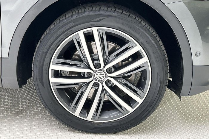 2019 Volkswagen Tiguan 162TSI Highline