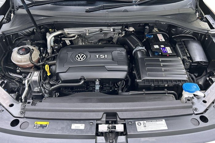 2019 Volkswagen Tiguan 162TSI Highline