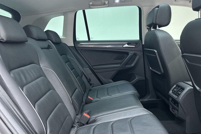 2019 Volkswagen Tiguan 162TSI Highline