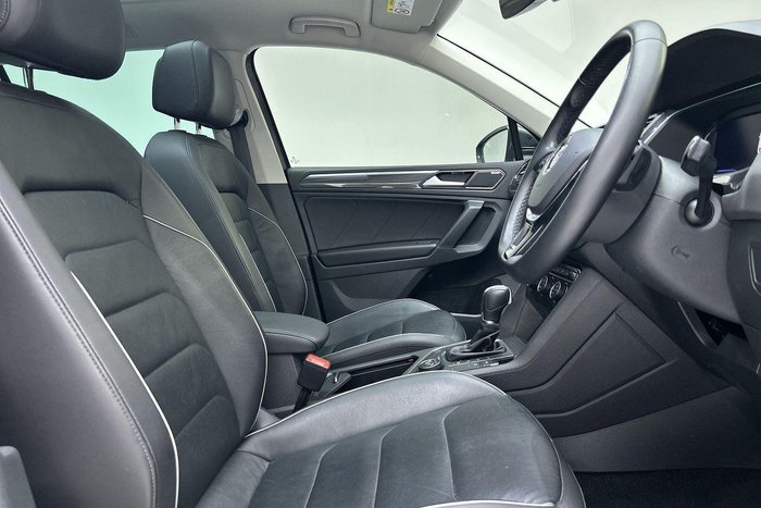 2019 Volkswagen Tiguan 162TSI Highline