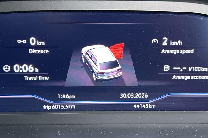 2019 Volkswagen Tiguan 162TSI Highline