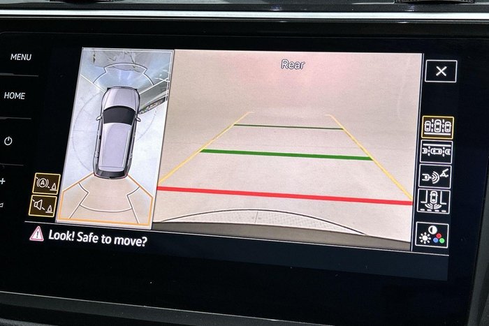 2019 Volkswagen Tiguan 162TSI Highline