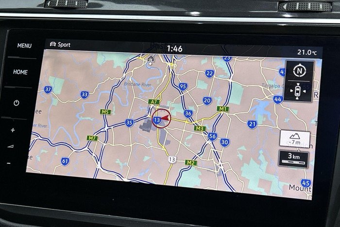 2019 Volkswagen Tiguan 162TSI Highline