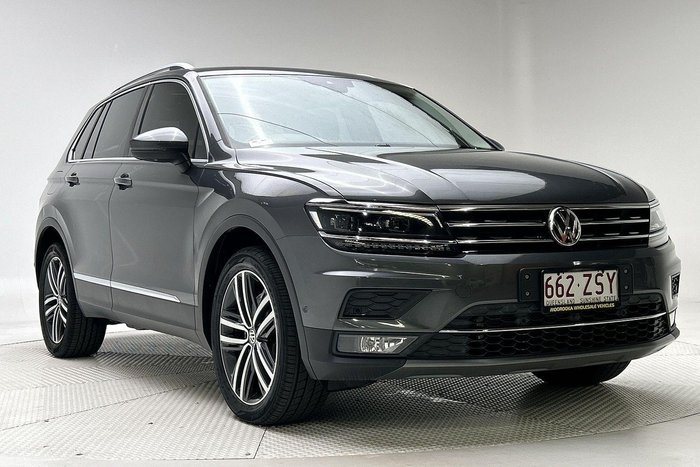 2019 Volkswagen Tiguan 162TSI Highline