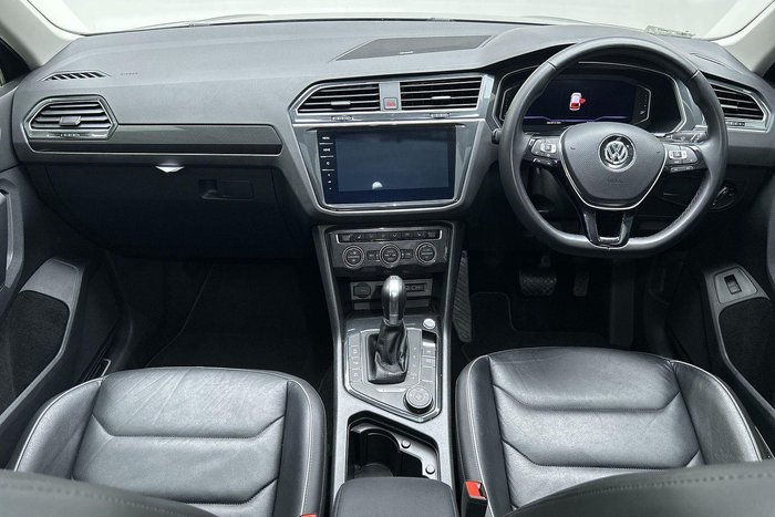 2019 Volkswagen Tiguan 162TSI Highline