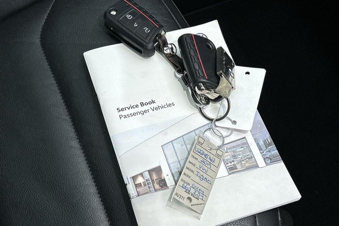 2019 Volkswagen Tiguan 162TSI Highline