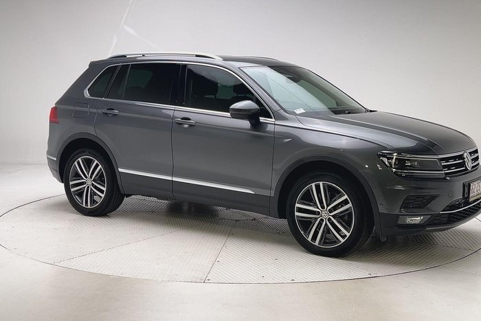 2019 Volkswagen Tiguan 162TSI Highline
