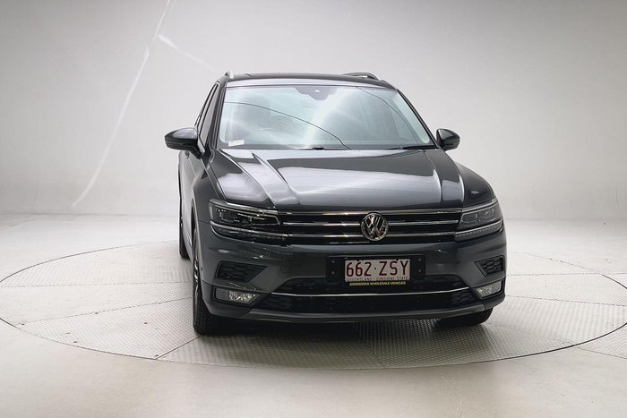 2019 Volkswagen Tiguan 162TSI Highline