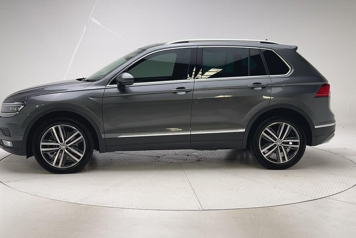 2019 Volkswagen Tiguan 162TSI Highline