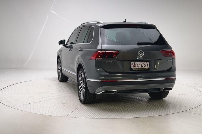 2019 Volkswagen Tiguan 162TSI Highline