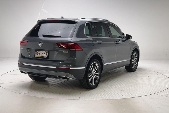 2019 Volkswagen Tiguan 162TSI Highline
