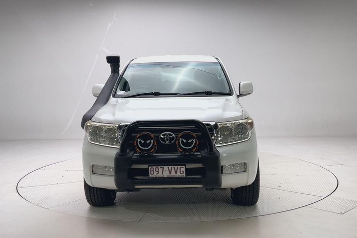 2011 Toyota Landcruiser