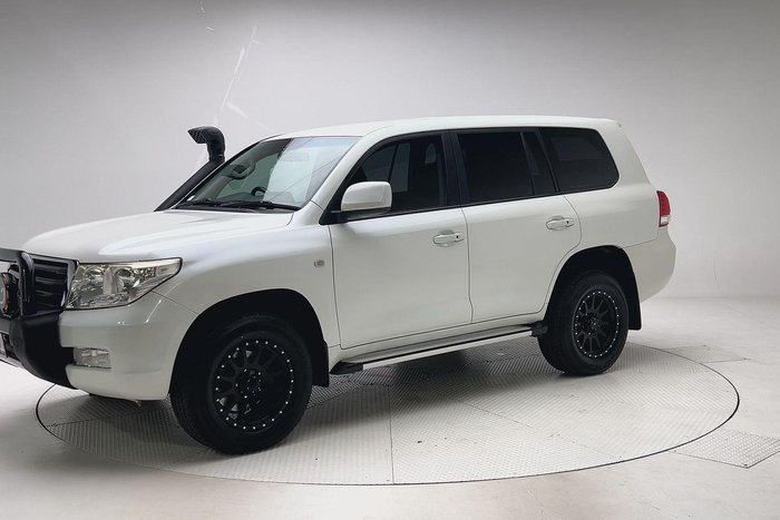 2011 Toyota Landcruiser