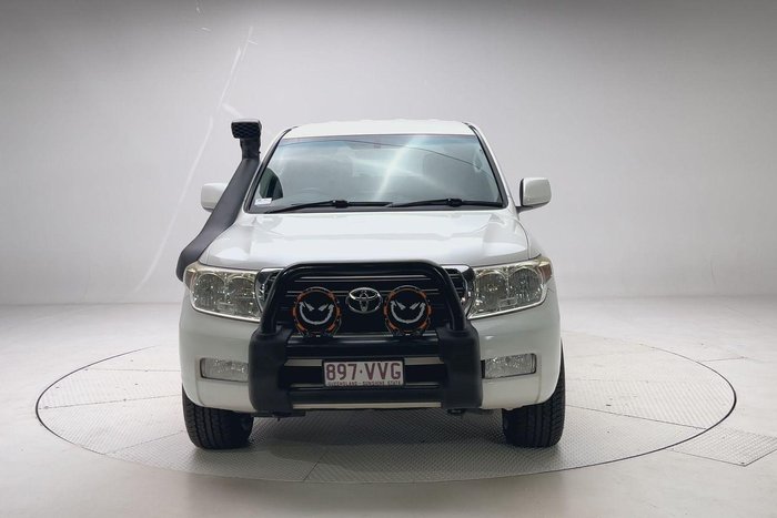 2011 Toyota Landcruiser