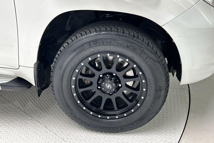 2011 Toyota Landcruiser Altitude