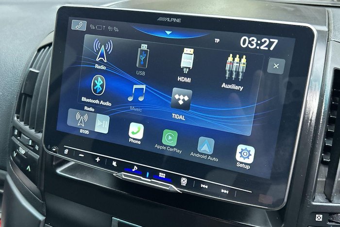 2011 Toyota Landcruiser Altitude