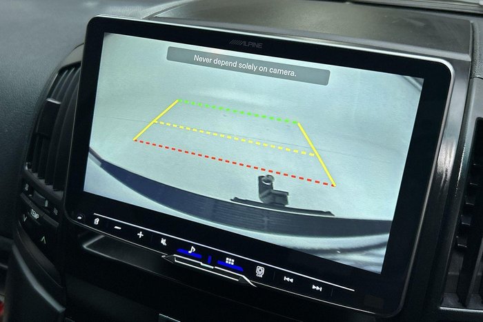 2011 Toyota Landcruiser Altitude