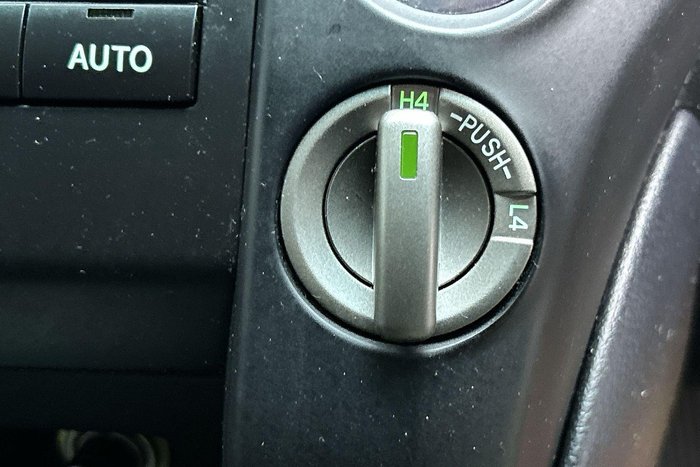 2011 Toyota Landcruiser Altitude