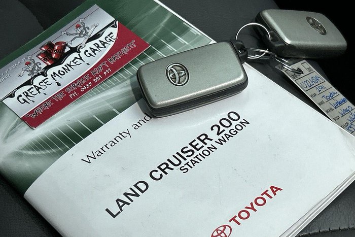2011 Toyota Landcruiser Altitude